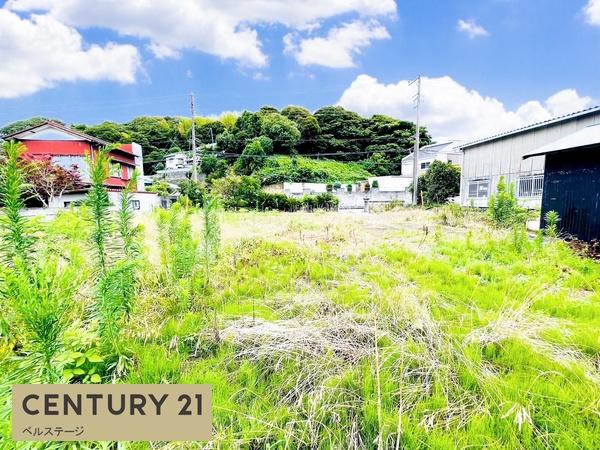 JR内房線　木更津市畑沢1丁目　古家付売地