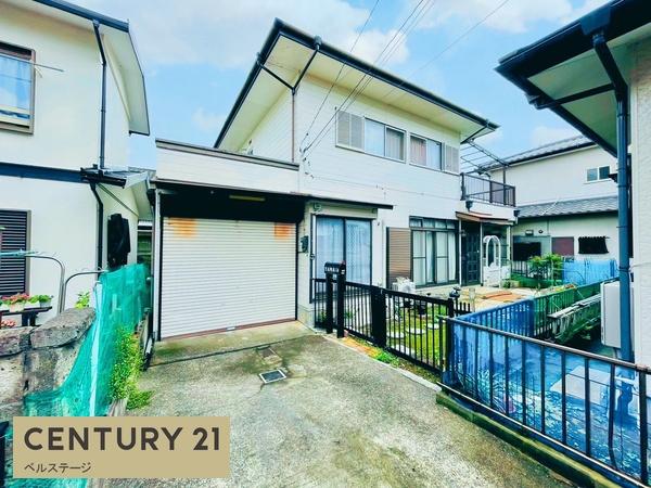 JR久留里線　木更津市清川2丁目　中古戸建