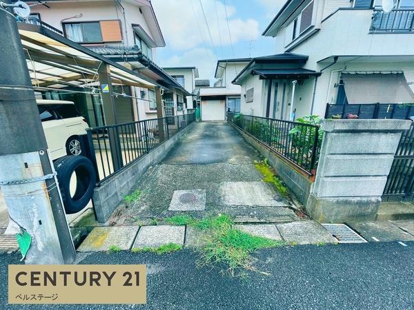 JR久留里線　木更津市清川2丁目　中古戸建