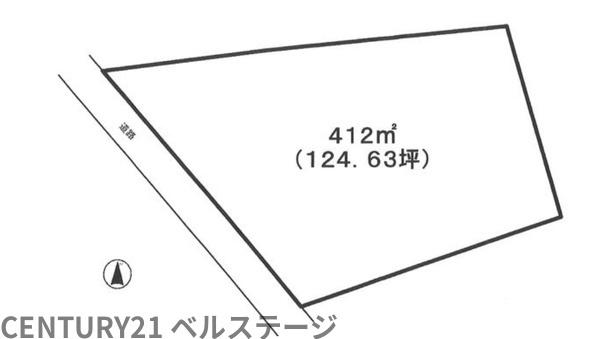 JR内房線　富津市二間塚　売地