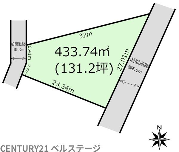 木更津市祇園３丁目の土地