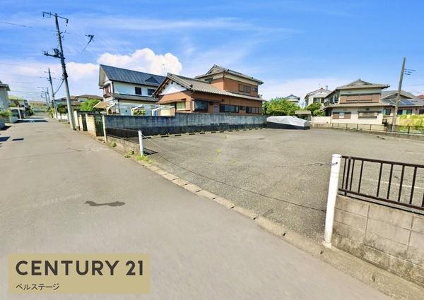 JR内房線　木更津市祇園3丁目　売土地