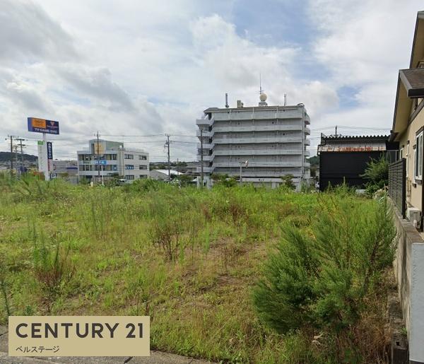 JR内房線　木更津市太田4丁目　売土地
