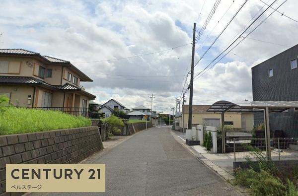 JR内房線　木更津市太田4丁目　売土地