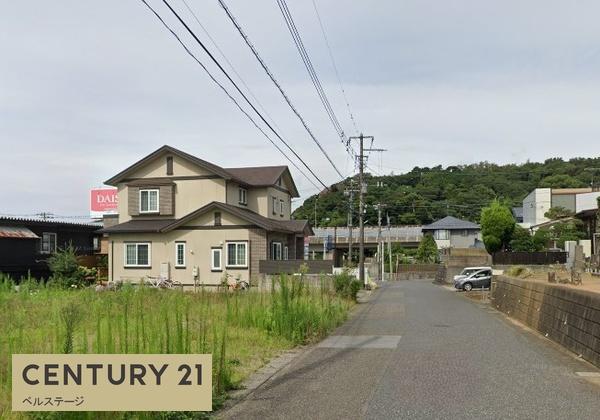 JR内房線　木更津市太田4丁目　売土地