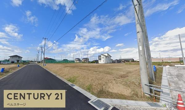 JR内房線　木更津市瓜倉　売土地