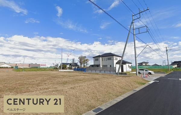JR内房線　木更津市瓜倉　売土地
