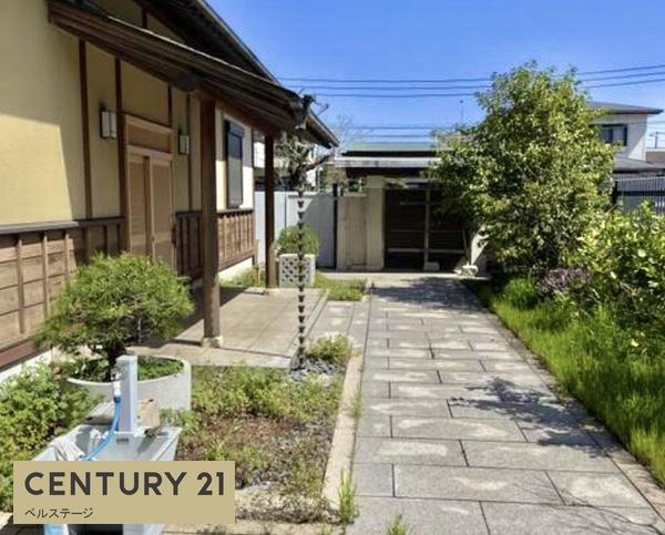 JR内房線　君津市久保2丁目　中古戸建