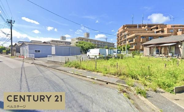 JR内房線　市原市五井　売土地