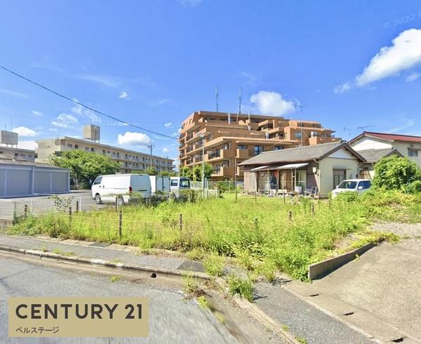 JR内房線　市原市五井　売土地
