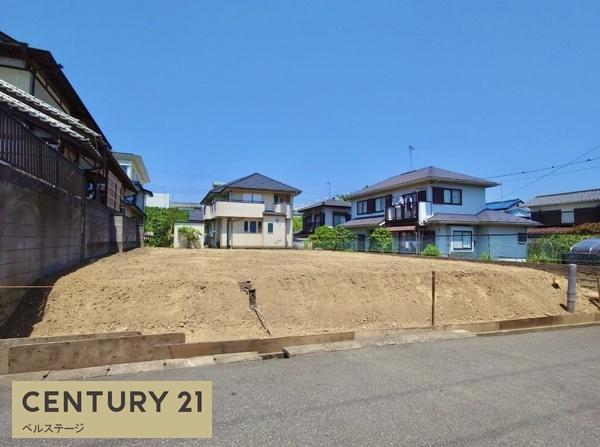 JR内房線　木更津市清川1丁目　売土地