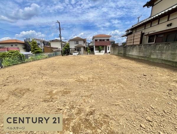 JR内房線　木更津市清川1丁目　売土地