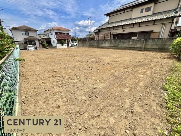 JR内房線　木更津市清川1丁目　売土地