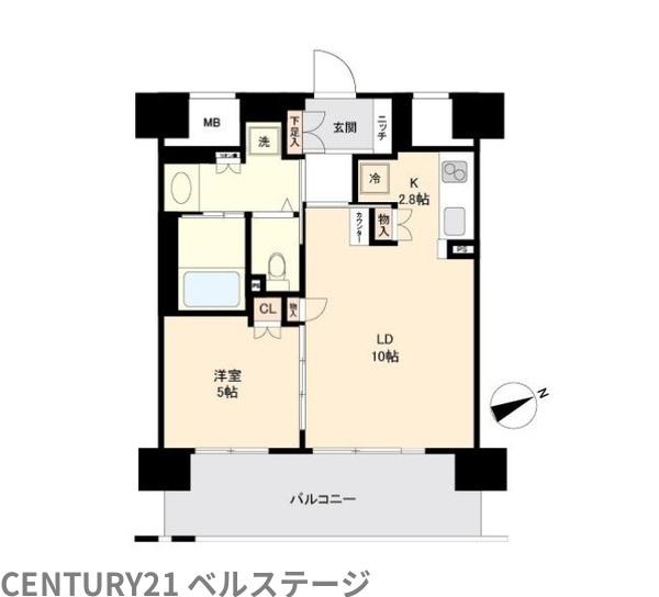 京成千原線　デュオセーヌ千葉ちはら台駅前　中古マンション