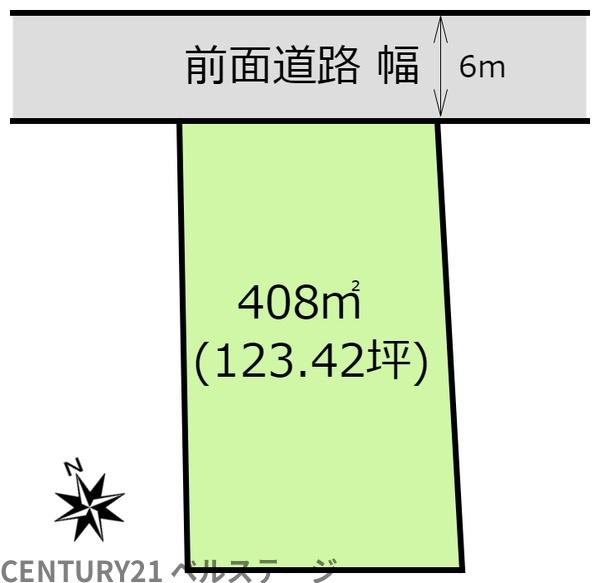 JR内房線　君津市南子安6丁目　売土地