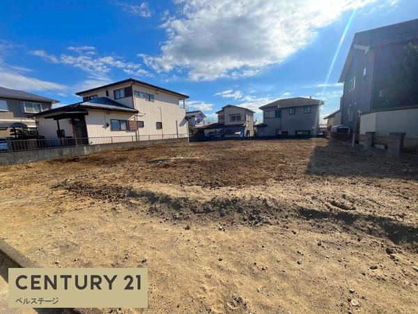 JR内房線　君津市南子安6丁目　売土地