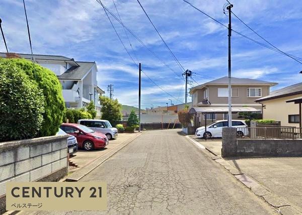 JR内房線　君津市南子安6丁目　売土地