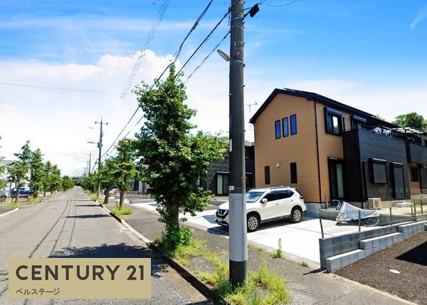 袖ケ浦市のぞみ野の中古一戸建て