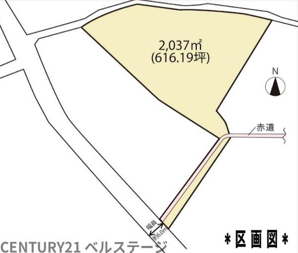 君津市南子安の土地