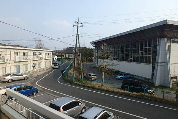 君津市南子安の土地(君津市立八重原小学校)