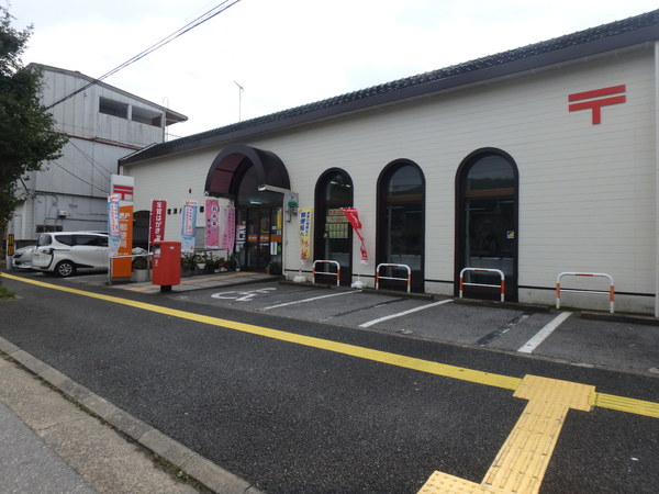 君津市南子安の土地(君津八重原郵便局)