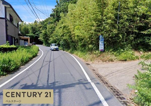 君津市南子安の土地