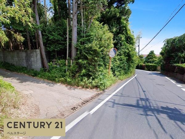 君津市南子安の土地