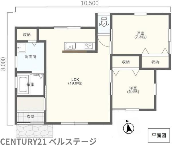 JR内房線　富津市青木2丁目　新築戸建