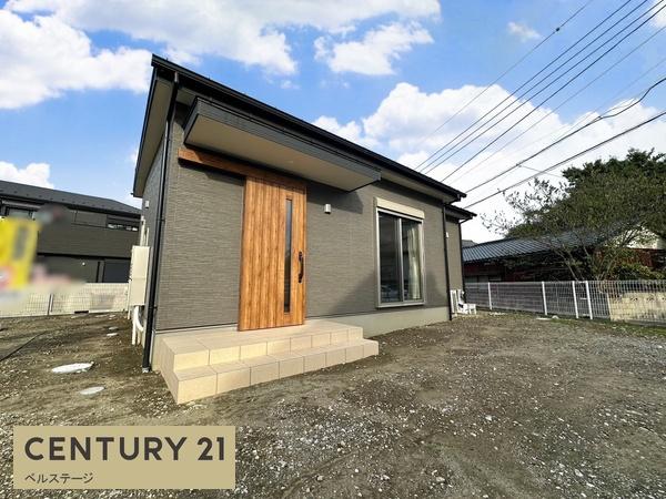 JR内房線　富津市青木2丁目　新築戸建