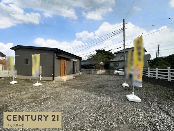 JR内房線　富津市青木2丁目　新築戸建