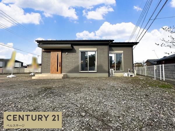 JR内房線　富津市青木2丁目　新築戸建