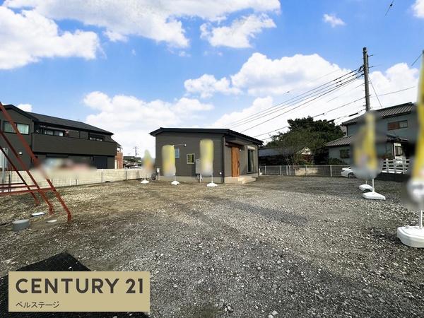 JR内房線　富津市青木2丁目　新築戸建