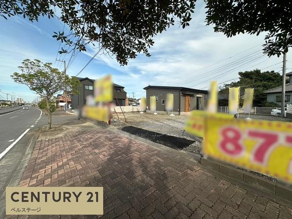 JR内房線　富津市青木2丁目　新築戸建