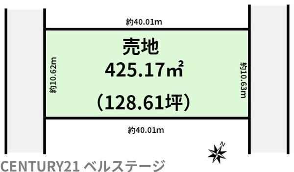 JR内房線　袖ケ浦市袖ケ浦駅前　売土地
