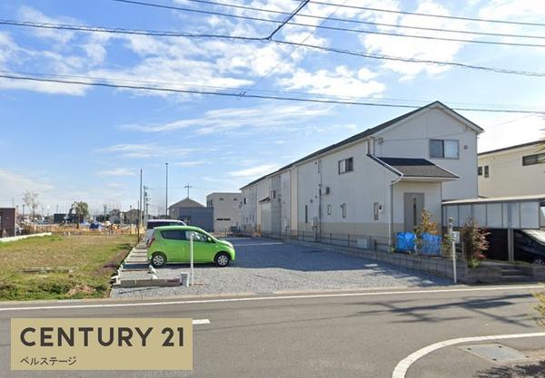 JR内房線　袖ケ浦市袖ケ浦駅前　売土地