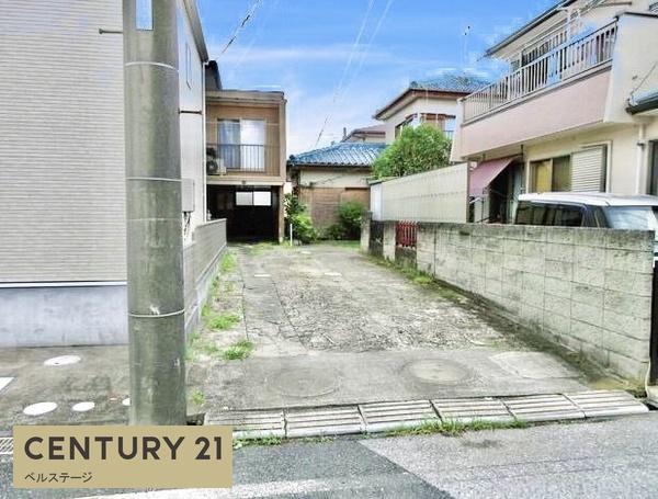 JR内房線　市原市西五所　売土地
