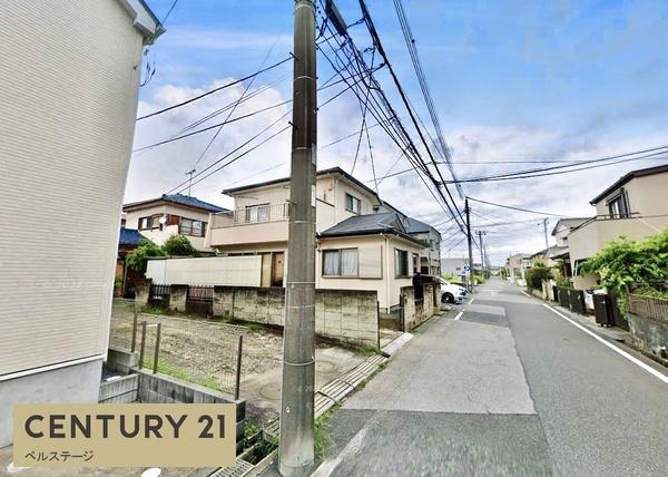 JR内房線　市原市西五所　売土地