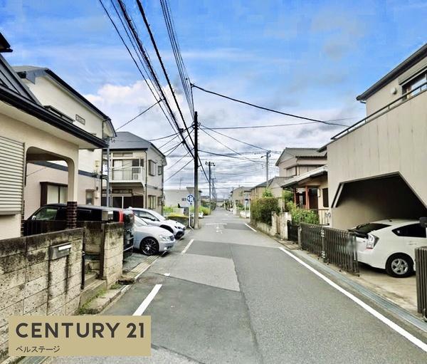JR内房線　市原市西五所　売土地
