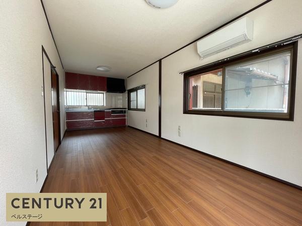 市原市今津朝山の中古一戸建て