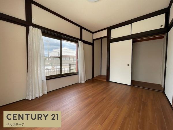 市原市今津朝山の中古一戸建て