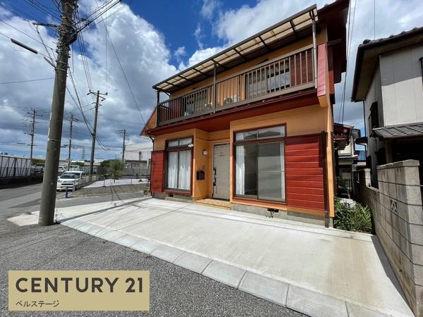 市原市今津朝山の中古一戸建て