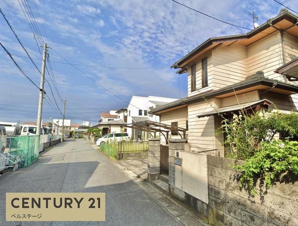 JR内房線　市原市八幡北町1丁目　売土地