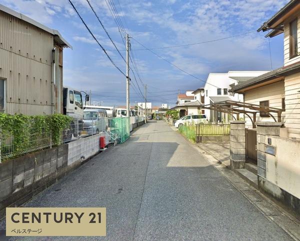 JR内房線　市原市八幡北町1丁目　売土地