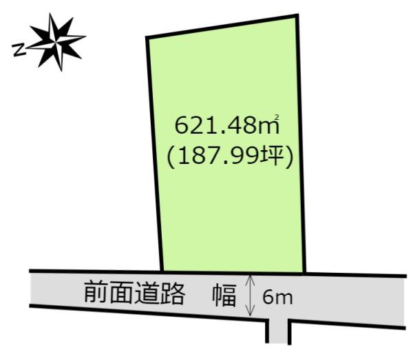 JR久留里線　君津市滝原　売土地