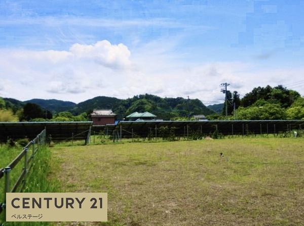 JR久留里線　君津市滝原　売土地