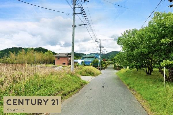 君津市滝原の土地