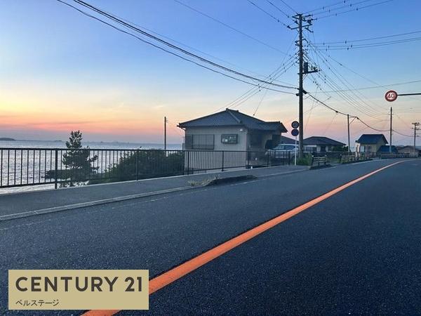 JR内房線　富津市萩生　売土地