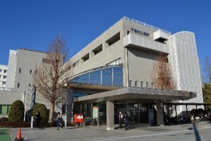 市原市辰巳台東2丁目の土地(独立行政法人労働者健康安全機構千葉ろうさい病院)
