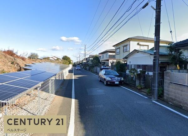 JR内房線　市原市辰巳台東2丁目　売土地