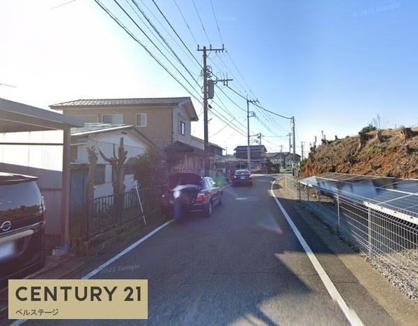 JR内房線　市原市辰巳台東2丁目　売土地